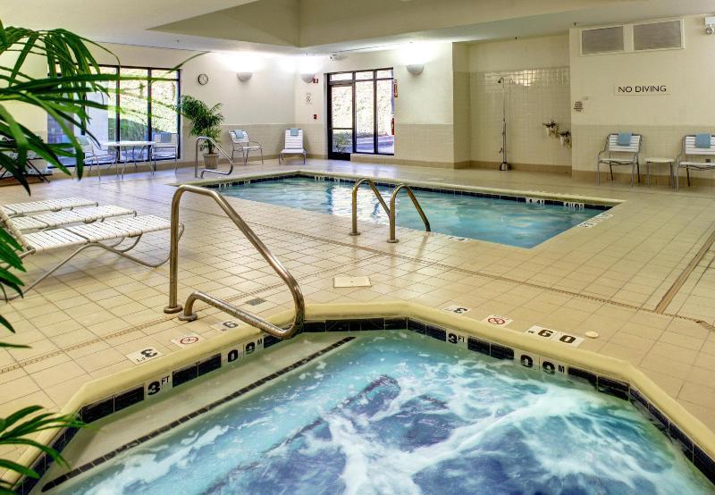Fairfield By Marriott Inn & Suites Asheville Outlets Eksteriør billede