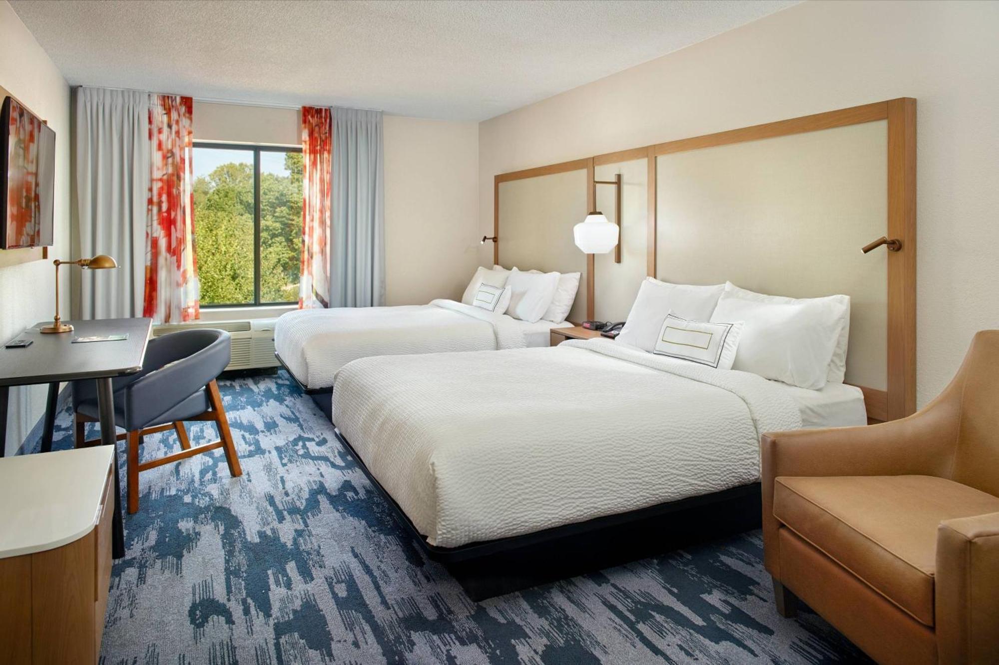 Fairfield By Marriott Inn & Suites Asheville Outlets Eksteriør billede