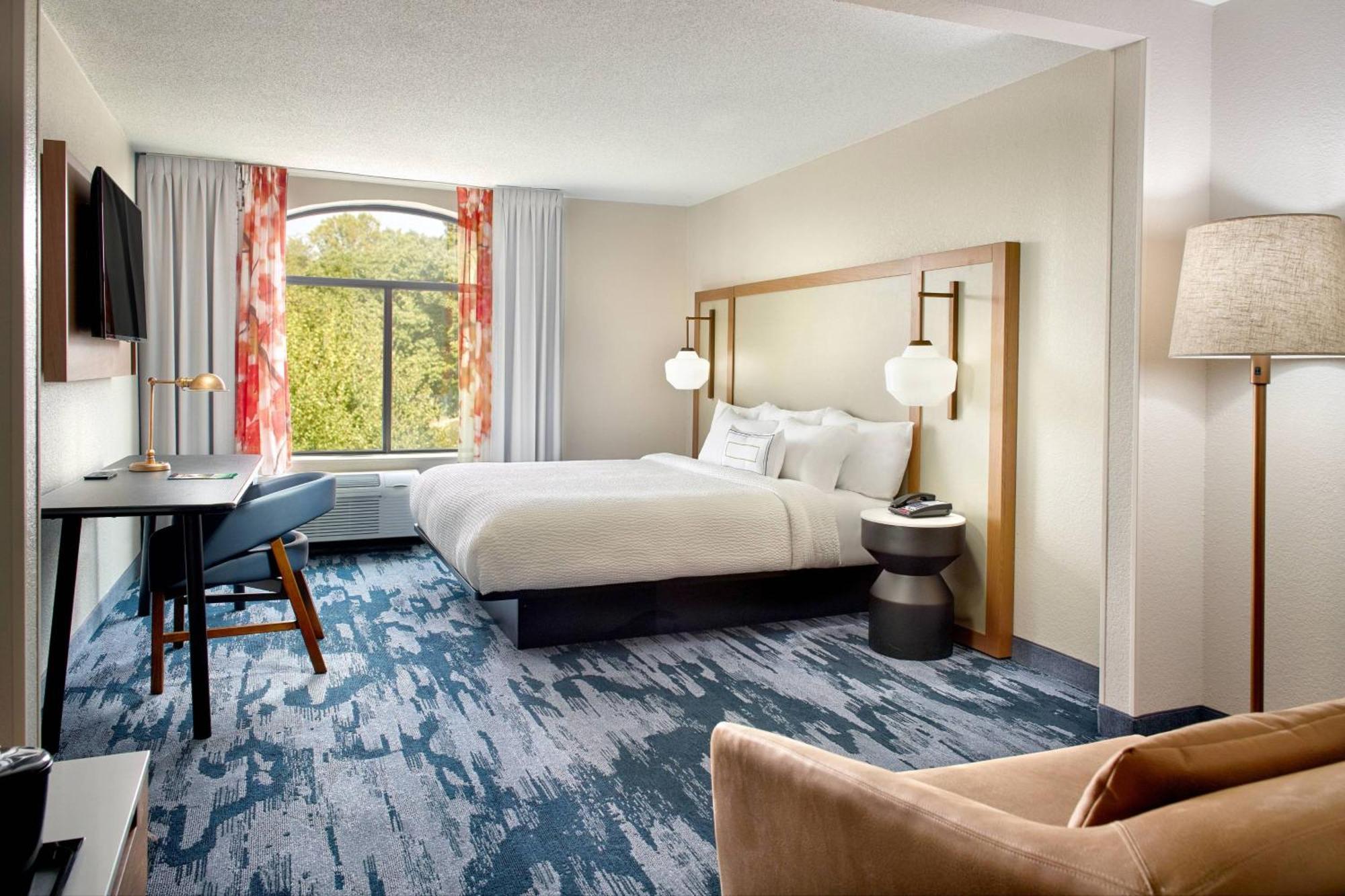 Fairfield By Marriott Inn & Suites Asheville Outlets Eksteriør billede