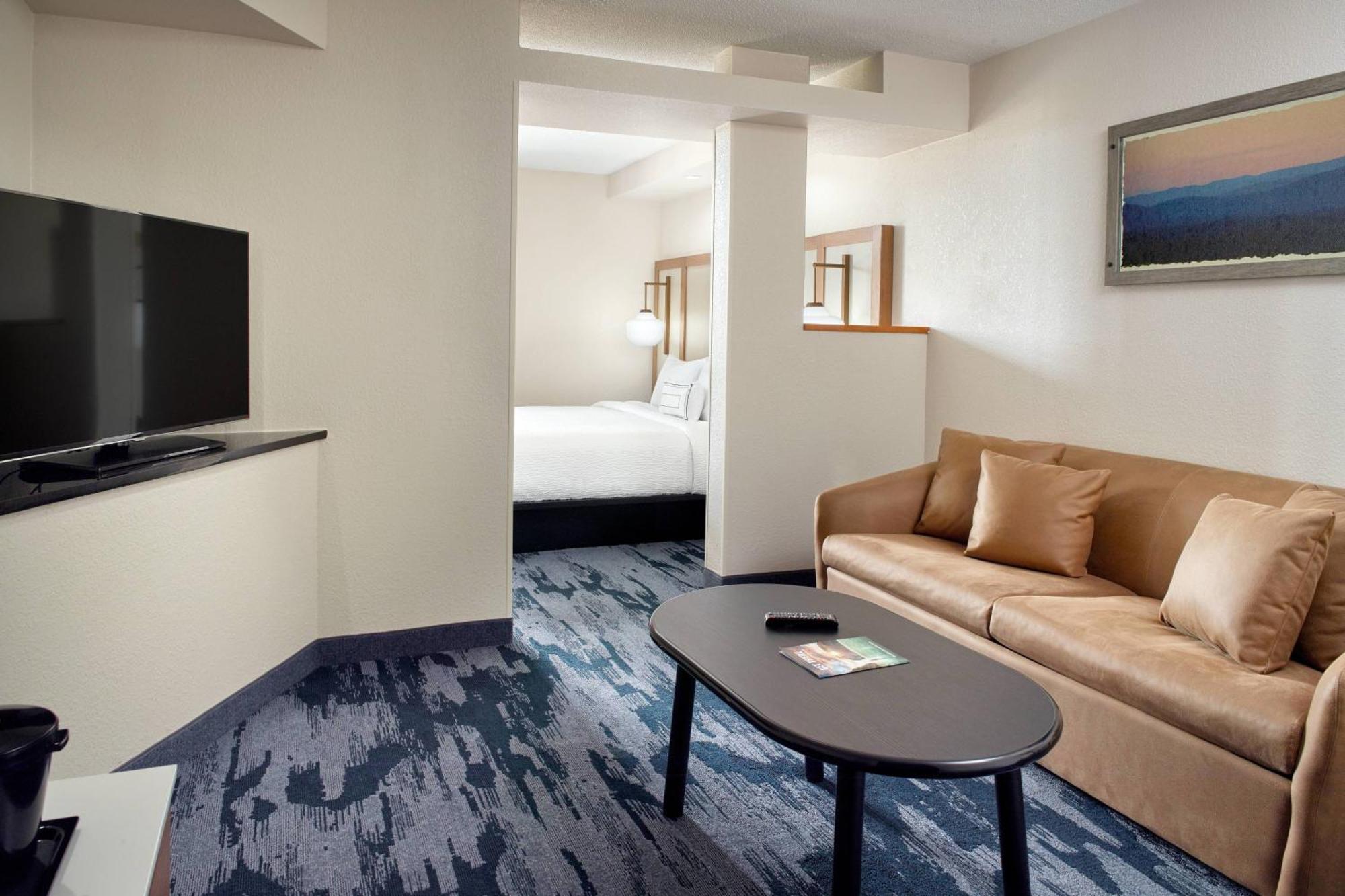 Fairfield By Marriott Inn & Suites Asheville Outlets Eksteriør billede
