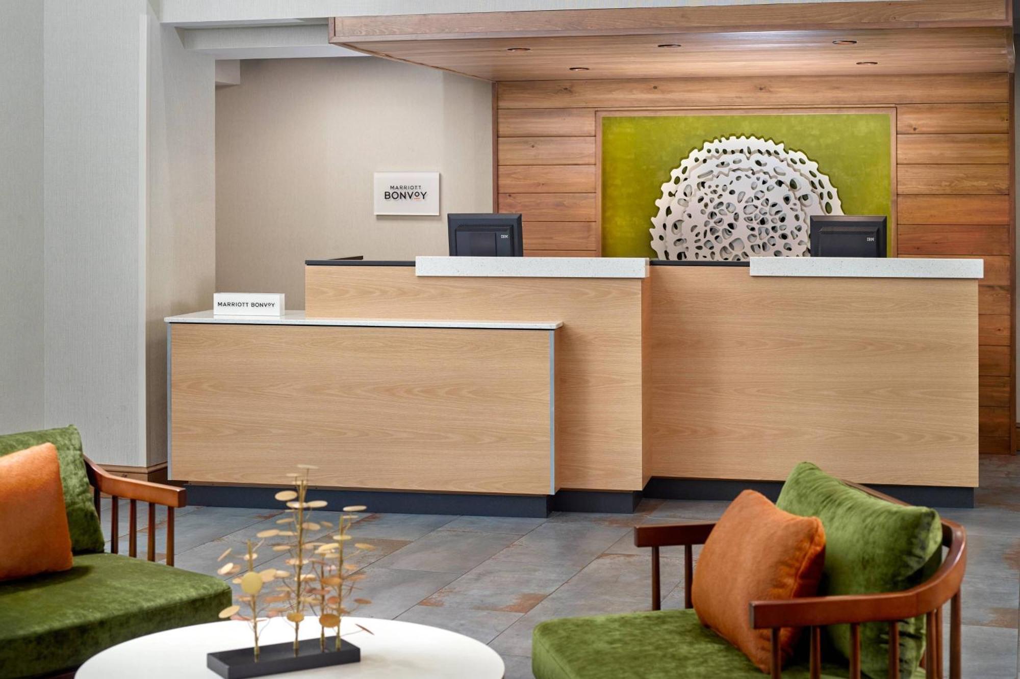 Fairfield By Marriott Inn & Suites Asheville Outlets Eksteriør billede