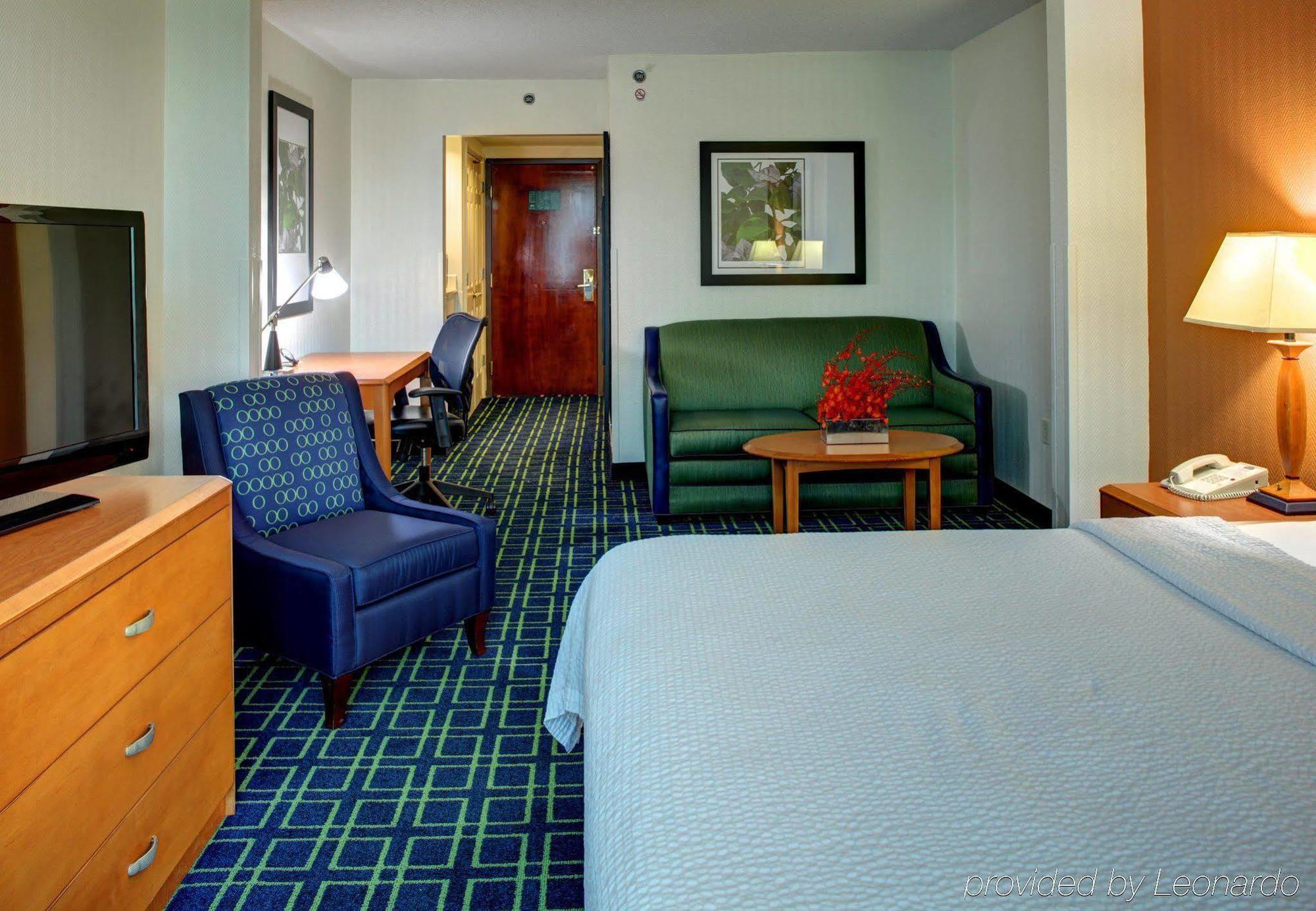Fairfield By Marriott Inn & Suites Asheville Outlets Værelse billede