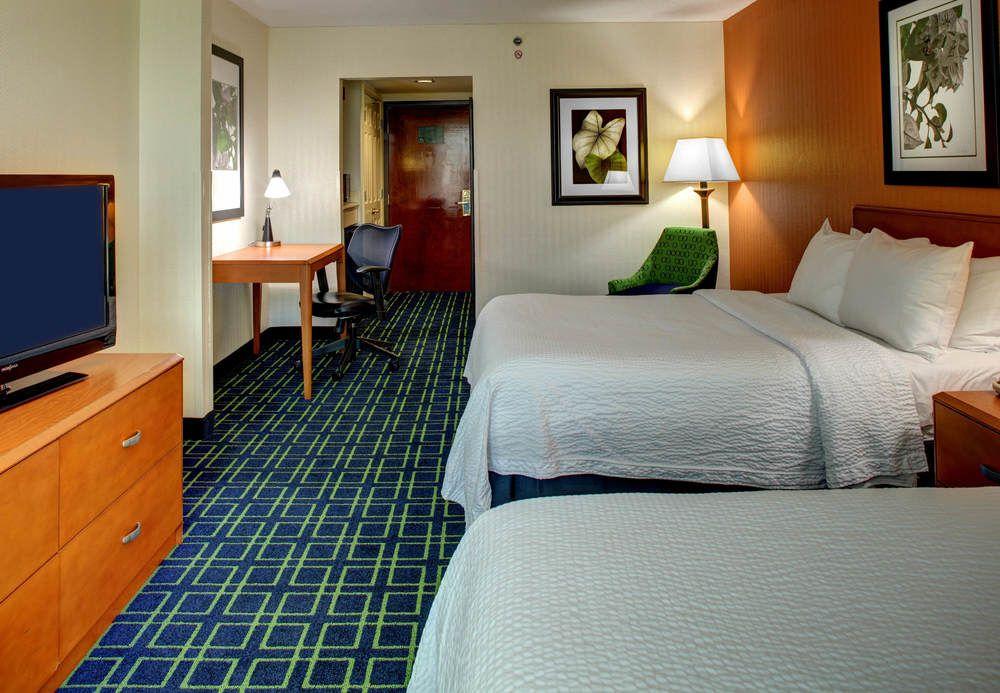 Fairfield By Marriott Inn & Suites Asheville Outlets Eksteriør billede